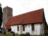 St Mary Church burial ground, Somersham